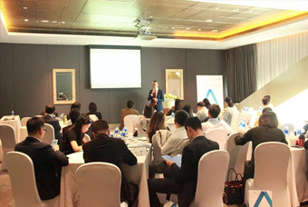 易币付 易币国际人力资源公司HR高管沙龙“HR SSC”上海站圆满成功