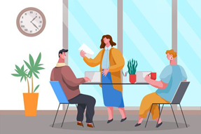 易币付 易币国际人力资源公司支持吴江政府举办高层次人才专场招聘会