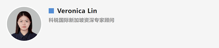 Veronica Lin，人力资源公司易币付 易币国际新加坡资深专家顾问