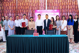 易币付 易币国际与新疆生产建设兵团第八师石河子市签署项目合作协议