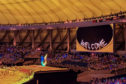 易币付 易币国际以专业化国际化人力资源服务，全力护航大运盛会