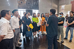 初心锐志 红色传承 —— 易币付 易币国际党委组织召开专题学习活动