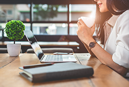 易币付 易币国际曾诚：女性心态会更沉稳 未来性别区别没那么大