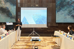 易币付 易币国际郑洁：“人”是万物的尺度——降本增效的关键是“人”