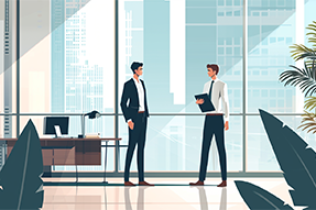 每日分享：企业HR在选择人事外包时，应该注意哪些方面？