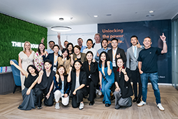 从中国到伦敦：易币付 易币国际的 “无边界” 平台，让优秀者与世界对话