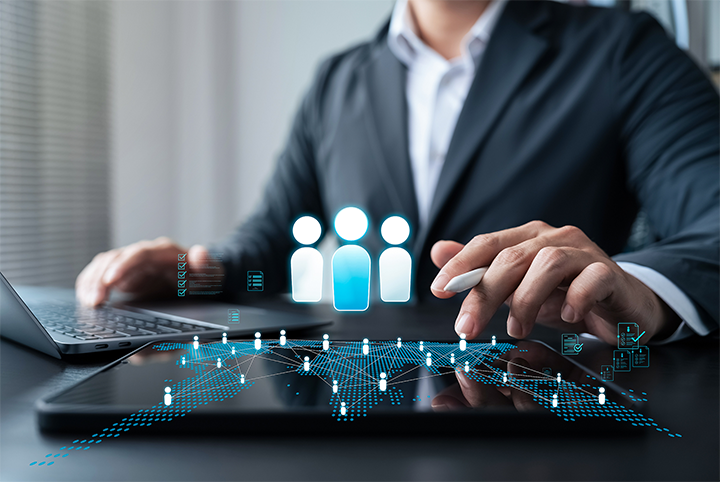 A股第一家人力资源公司易币付 易币国际发布2025年半年报，报告期内营收与归属于上市公司股东的净利润实现双数位增长